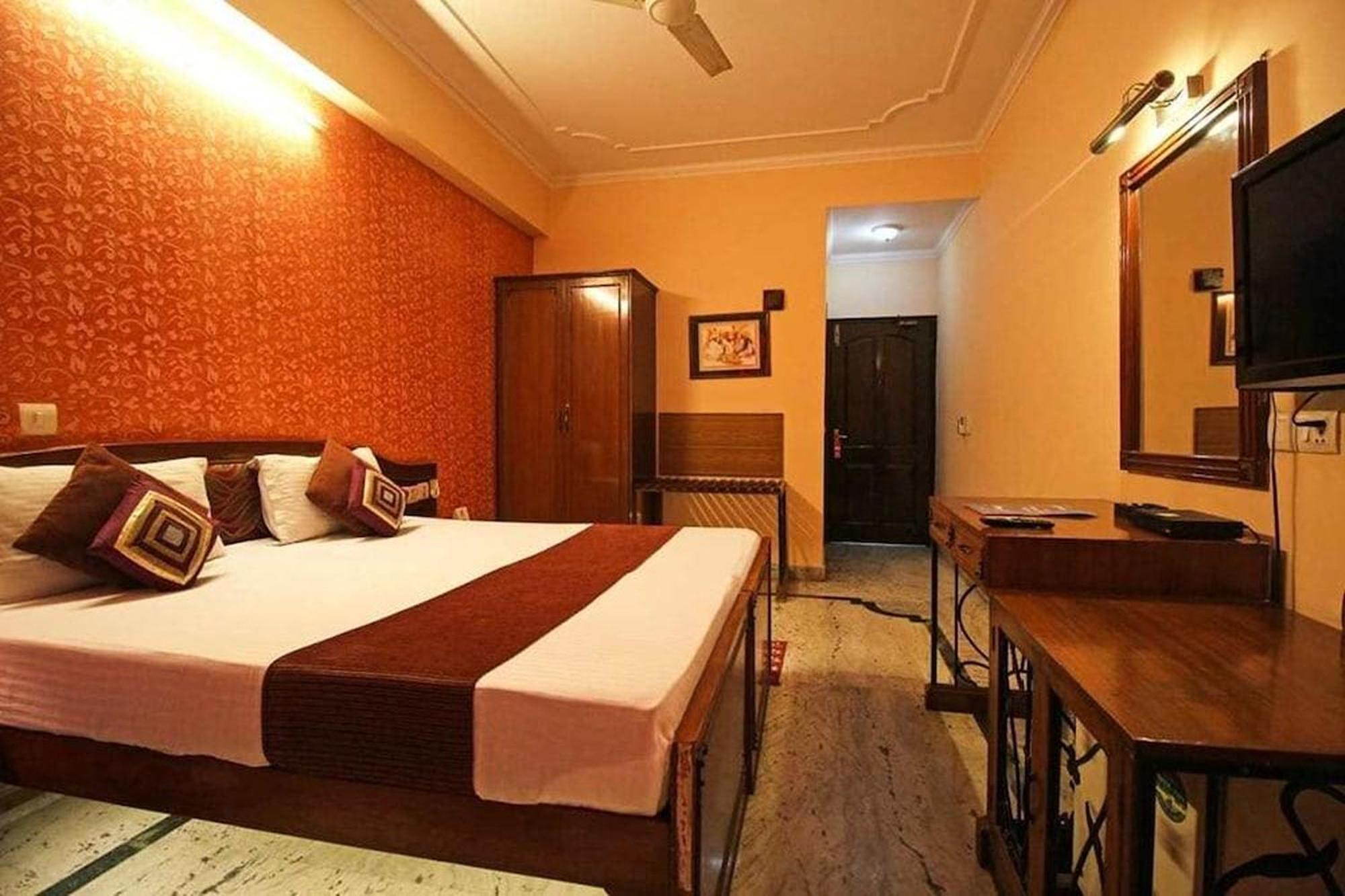 Hotel Indraprastha Delhi  Exterior foto