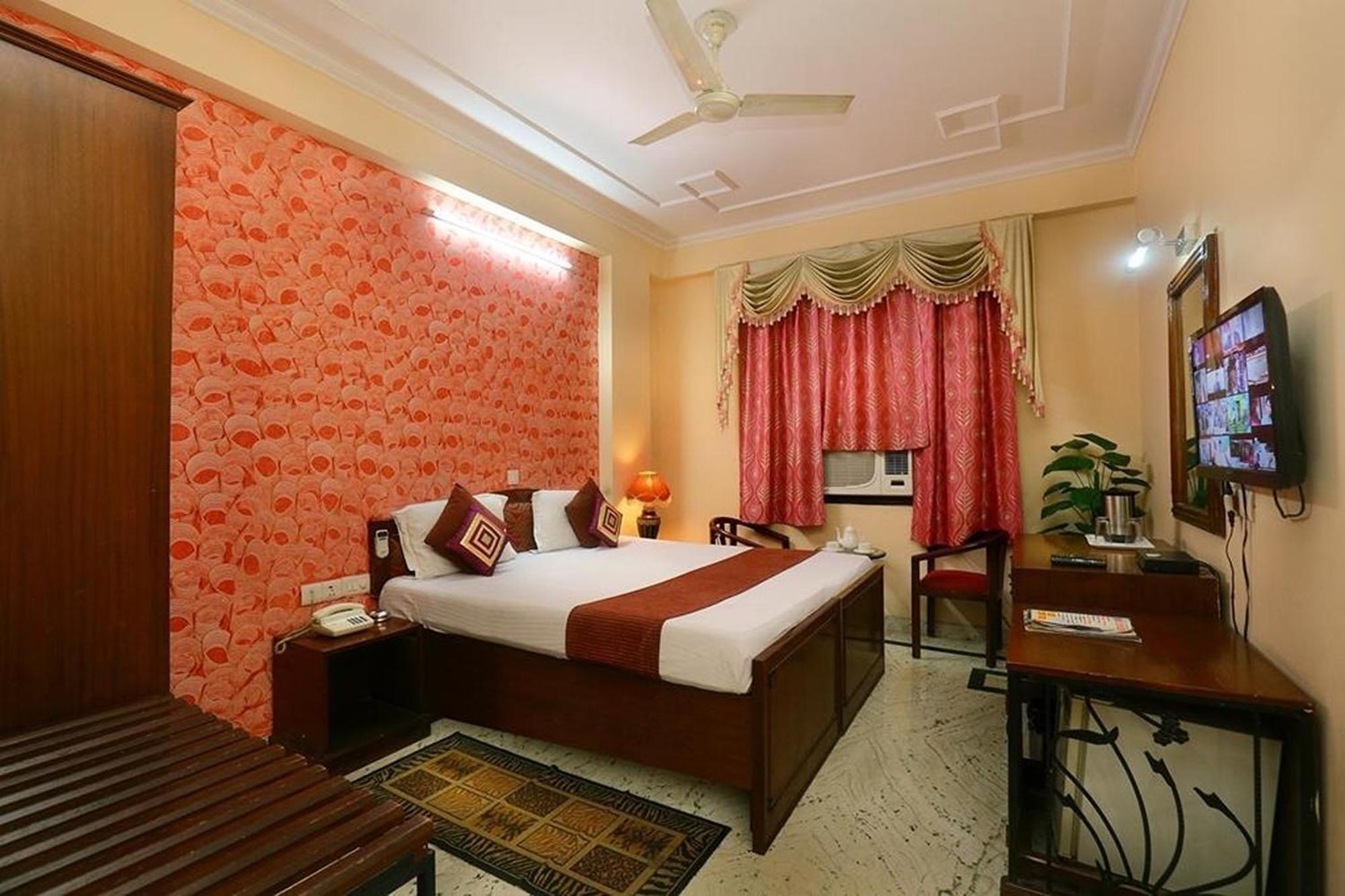 Hotel Indraprastha Delhi  Exterior foto