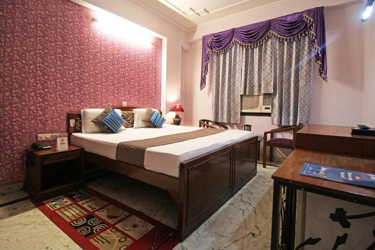 Hotel Indraprastha Delhi  Exterior foto